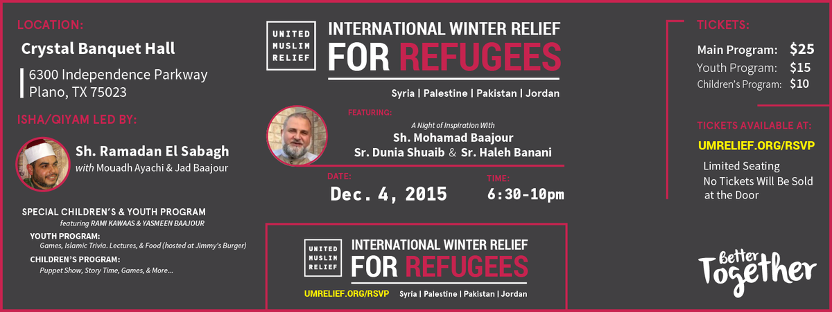 DuniaShuaib's tweet photo. #SyrianRefugees need your help. ALL funds go directly to Syria! #BeTheirWarmth. Details: https://t.co/LyXulfr7Dt https://t.co/WCaa2wC2cE