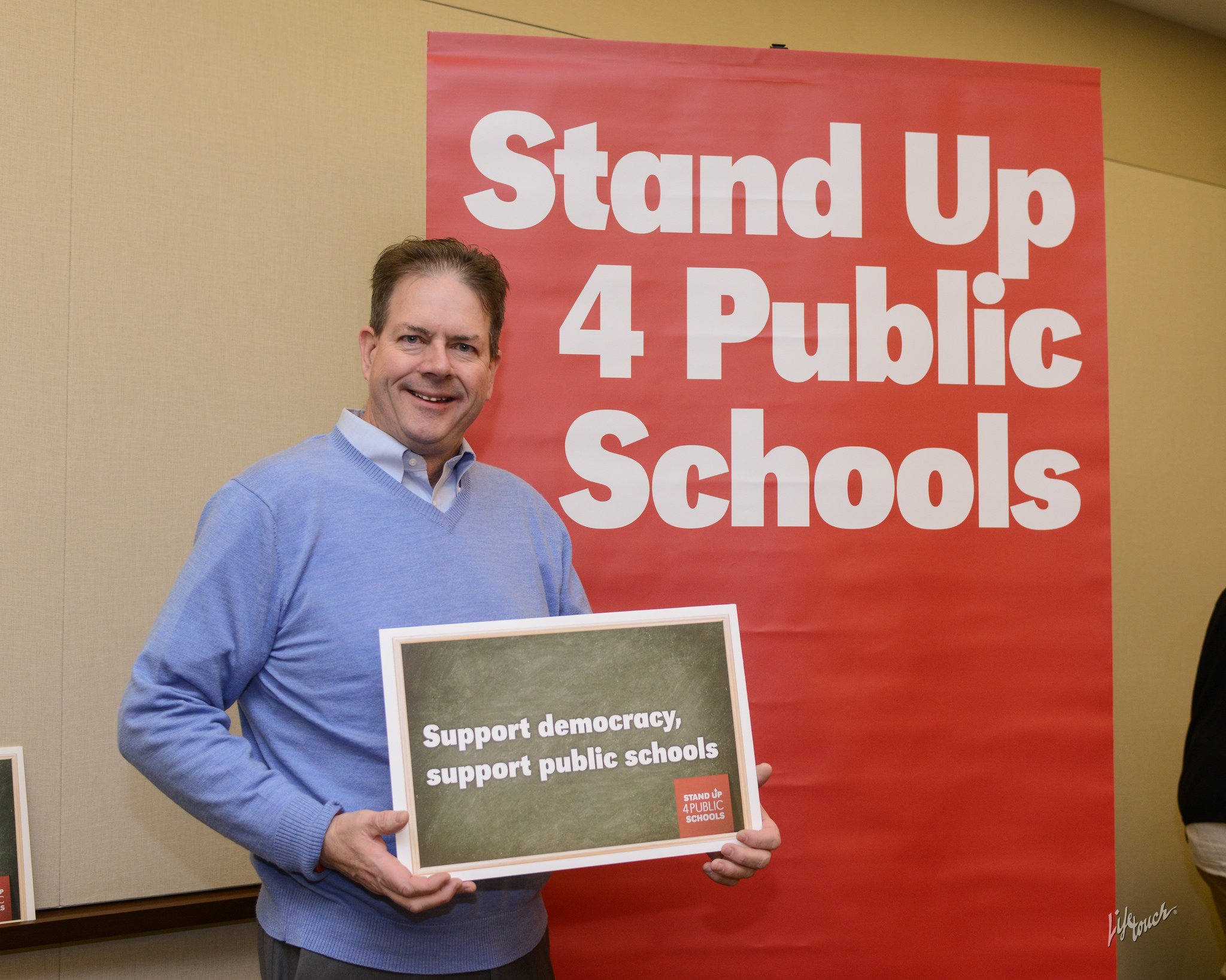 Happy Birthday today to MSBA President Kevin Donovan! 