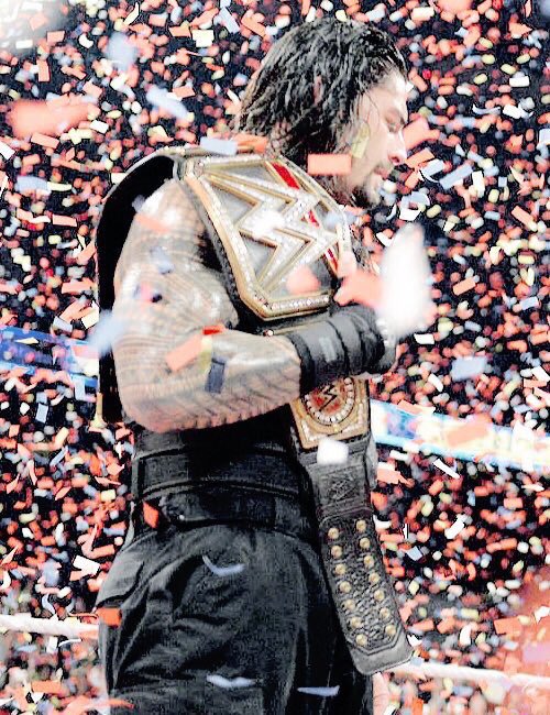 _SamoanKrush's tweet photo. New Roman Reigns RP 
Not new to RP https://t.co/n2c5Jjliaj