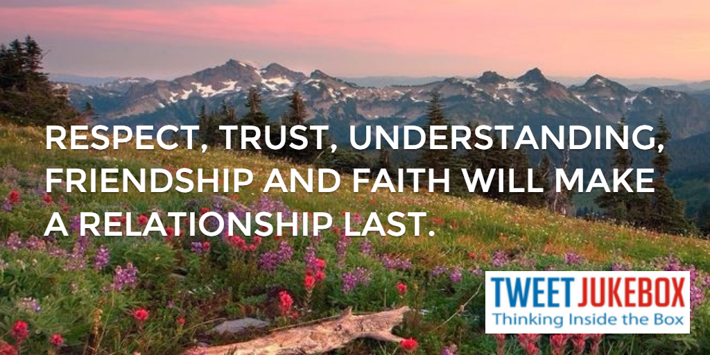 Birmingham_YMCA's tweet photo. 5 ingredients to a long lasting relationship. #quote #tweetjukebox https://t.co/omdpXKBRxA https://t.co/1IQGK4Z1gC