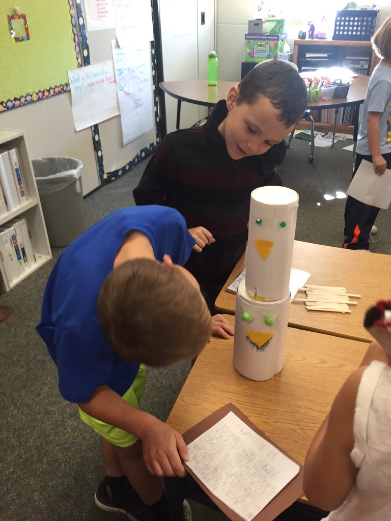 miss_lewis104's tweet image. Visited the 2nd grade artifact museum today! @CourtneyAbels @MapelAmy