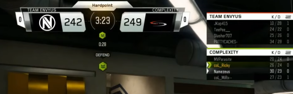 ACHES tweet picture