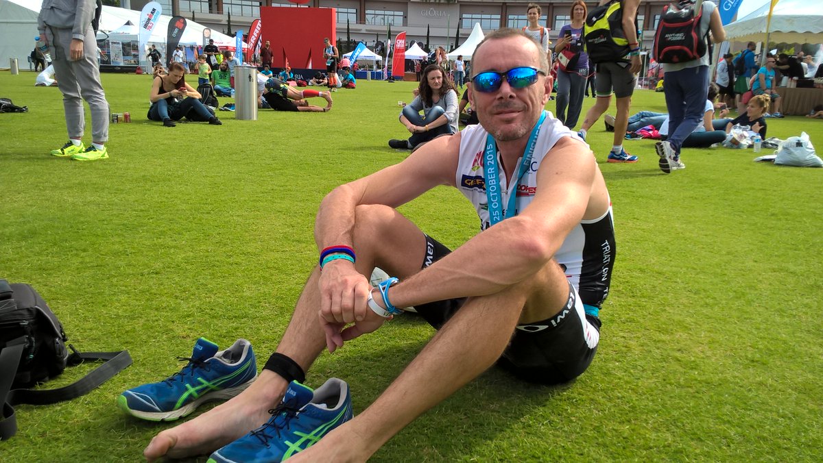SHamerlik's tweet photo. 70,3 Ironman Turkey, https://t.co/8tqWsy0hLs