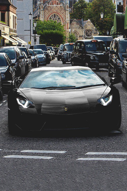 LUXURYPlCTURES's tweet image. Pretty face.