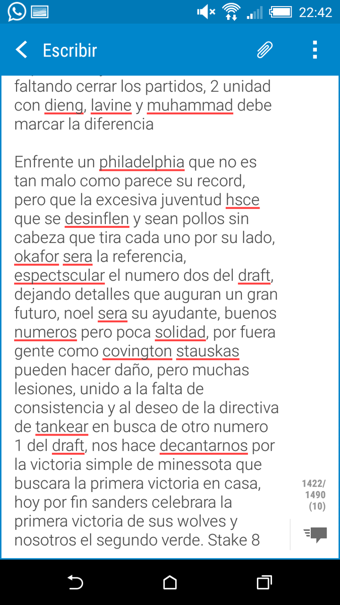 NBA
Apuesta: MIN TIMBERWOLVES
Partido: PHI 76ERS - MIN TIMBERWOLVES
Cuota: 1.29
Stake:8