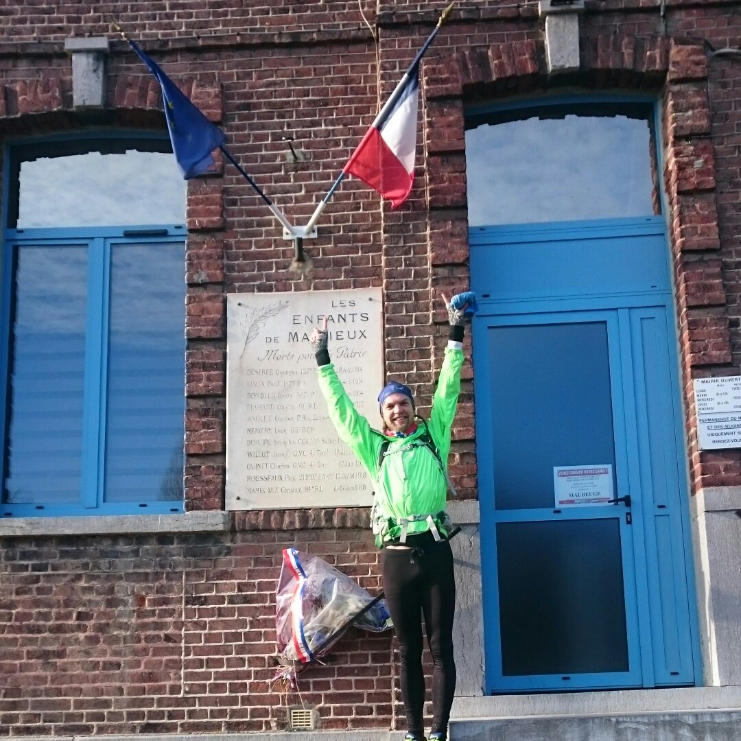 ErlendMK's tweet photo. The final country on the #RoadtoParis! #COP21 is just drawing closer and closer. #NorthernRun @poletoparis https://t.co/idmePx9v76