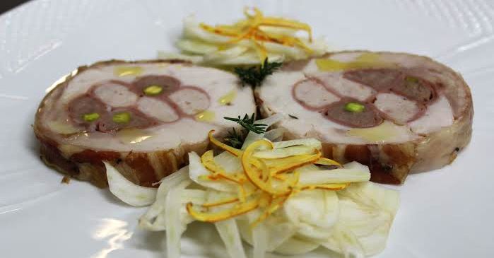 Monday night treat for you! I can testify that this was so much fun to make!