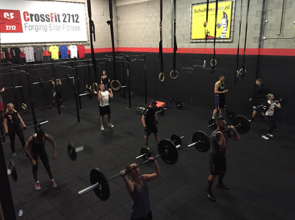 CrossFit2712 tweet media