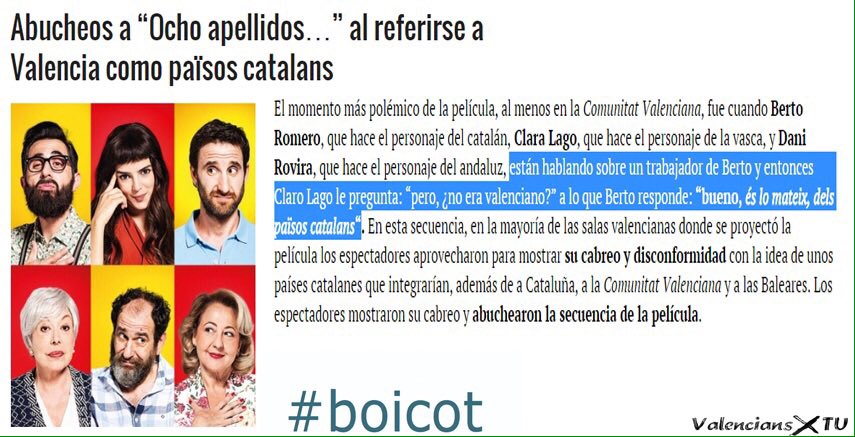 Tio_Collons's tweet photo. Jo em cague i pixe amb els països catalanisters.Però els retrasats blaveros es pensabn q anabn a vore un documental? https://t.co/tvEgapYufA