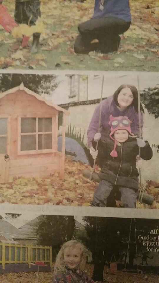 LittleFlowersNu's tweet photo. Advert for our 10th Anniversary #outdoorlearning  #earlyyears https://t.co/Rr6WgkEFdp