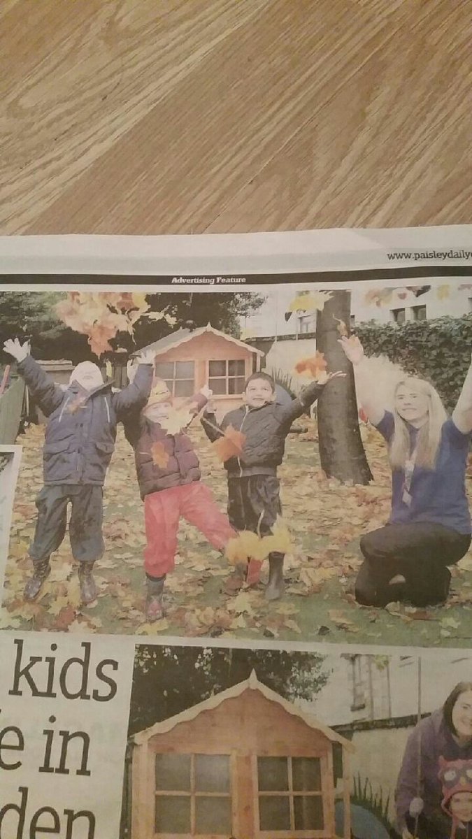 LittleFlowersNu's tweet photo. Advert for our 10th Anniversary #outdoorlearning  #earlyyears https://t.co/Rr6WgkEFdp