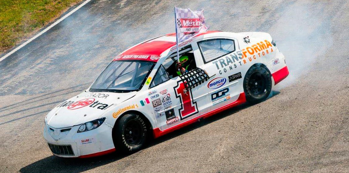 NS_MotorSport's tweet photo. #NotaNS @FabianWelter y el #NSMotorSport ganan en Chiapas en la #MéxicoProSeries...    https://t.co/I6bO7uUQci https://t.co/gTWInmjx8l
