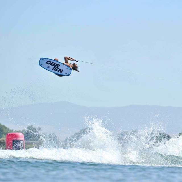 Want to land a flip on a wakeboard? Let #LearnWake show you how! | VIDEO: wkbm.ag/zLuXVp