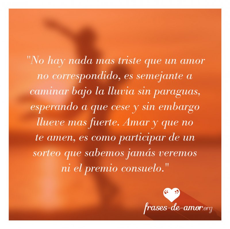 Frases de Amor ♥ on Twitter: 