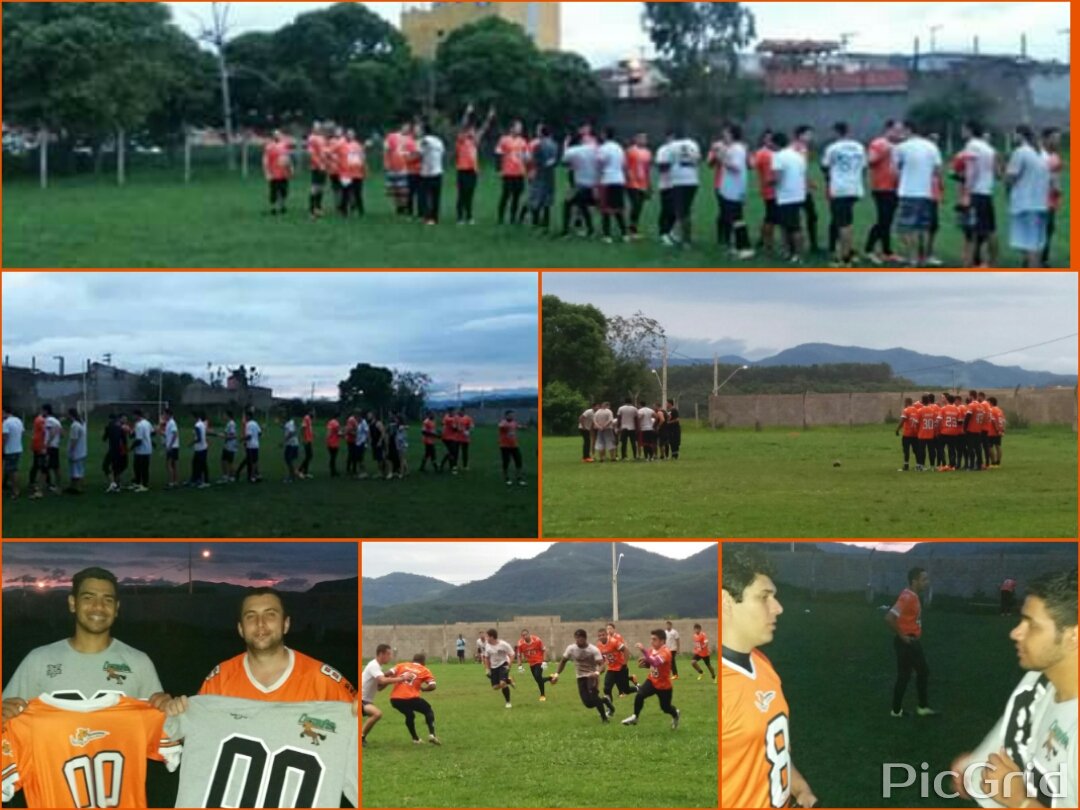 jfmamutes_fa's tweet photo. Mais alguns momentos do nosso treino!!!
#JFMamutes
#Centauros
#footballamericanoMG https://t.co/yPwMbIkJw0