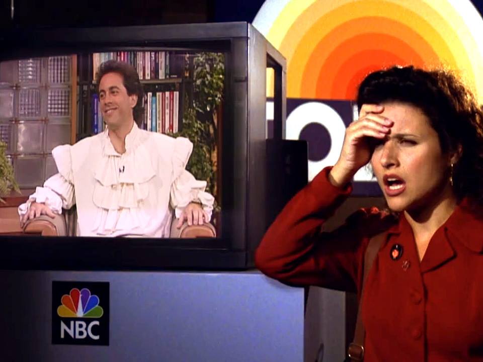 "Yeah… like a pirate." #Seinfeld https://t.co/xwkAsoaHbI