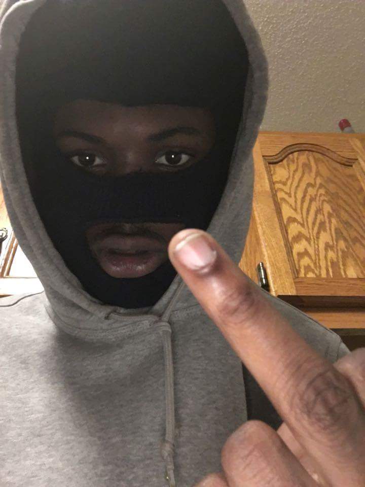 SmaQuan_'s tweet photo. Ima Ski Mask Assassin https://t.co/5oF7wBG4M8