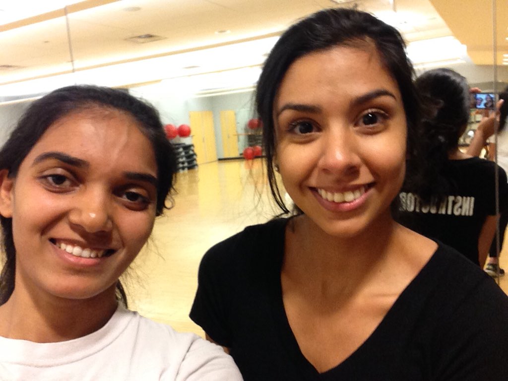 ShailjaRamesh's tweet photo. Feeling motivated after a fun dance fit class at the rec #UICkines #KNoncampus https://t.co/GdRO56akf9