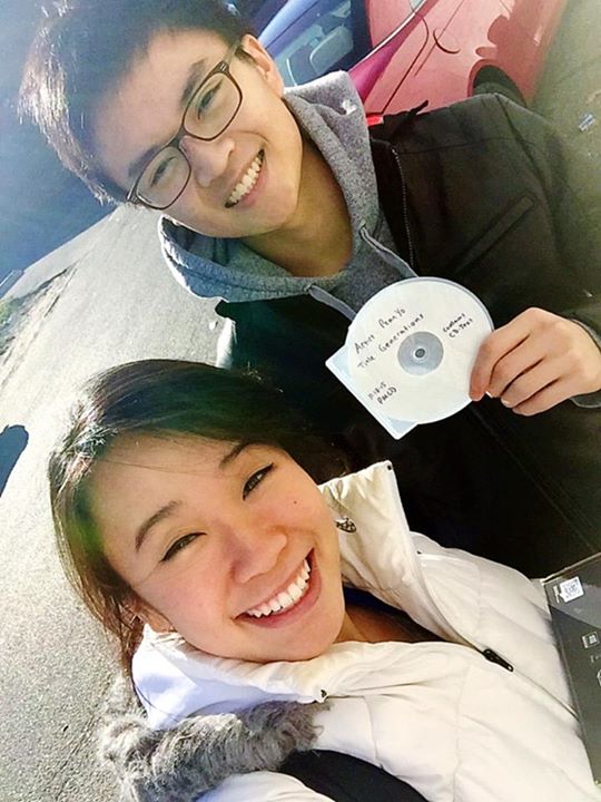 pennyoacappella's tweet photo. Our 4th #album is officially complete! Last chance to pre-order your limited hard copy at: https://t.co/naJ3qr9fZS https://t.co/TbOHGr6KOL
