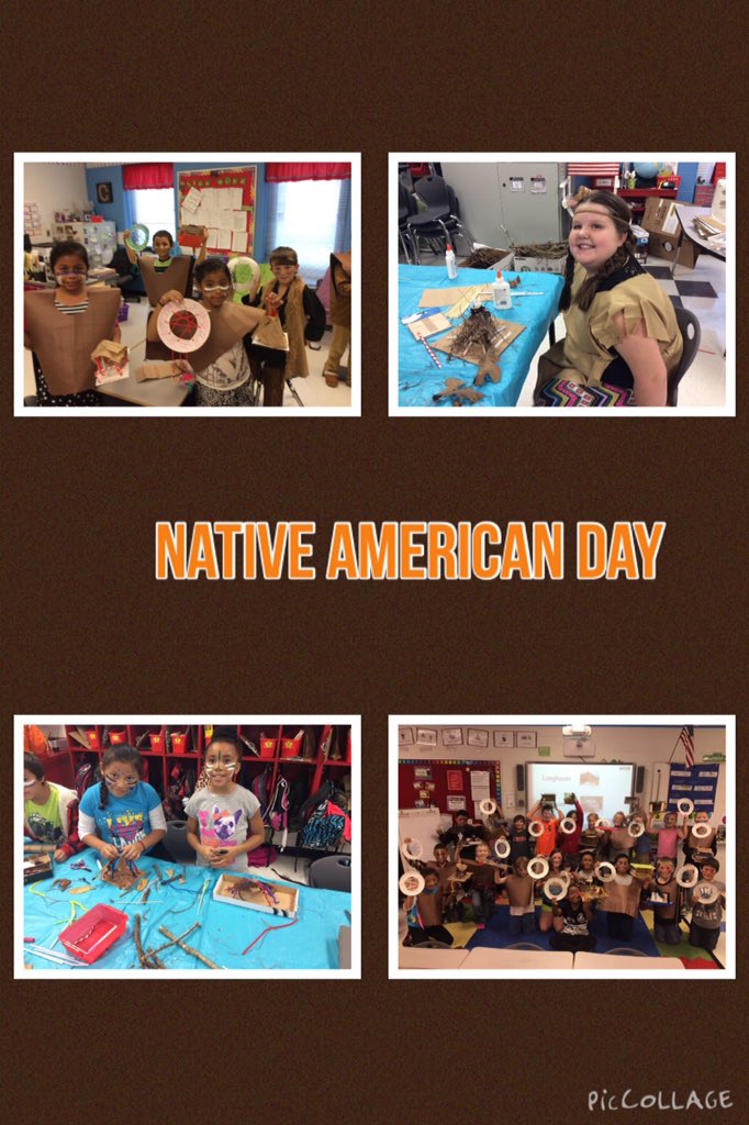 PEStweets's tweet photo. 3rd Native American Day #PESrocks https://t.co/jAEVhtAugk