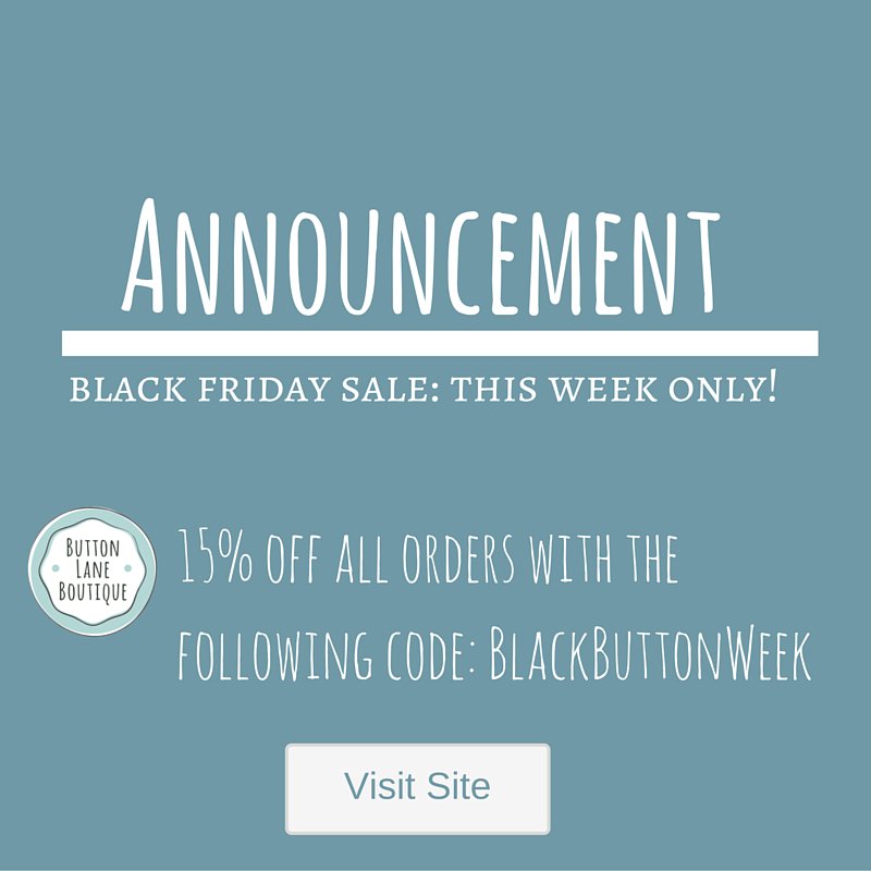 Button_Lane_BQ's tweet photo. For this week only. Lay your eyes on...
#childrensboutique #kidsclothing #fashion #tinytrendsetters #BlackFriday https://t.co/RrfM6PrioQ