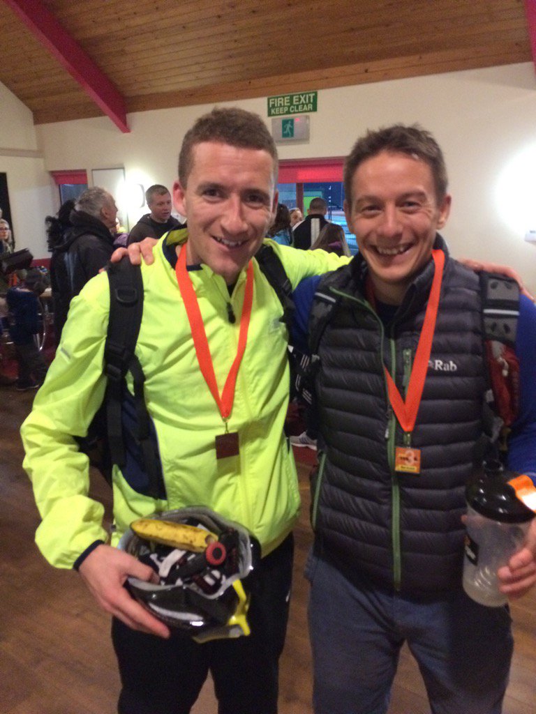 cityruns's tweet photo. 1st and 3rd in the A race well done chaps great running!!! #Exeter3k https://t.co/AswGBerIdX