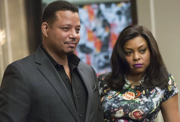 TVLine's tweet photo. #Empire's Taraji P. Henson, Terrence Howard to Co-Host Holiday Special on Fox https://t.co/w7NoDg757D https://t.co/q8YqTDAs5X