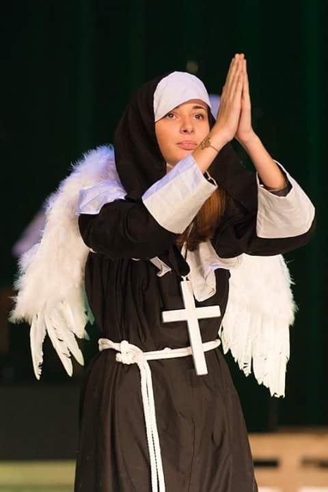 KatarHarshit's tweet photo. Let my exams be good god. #mcjoelle #fml https://t.co/2tNiIwgKJn