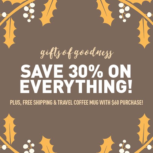 desertessence's tweet photo. The beauty haul-idays start now. Save 30% SITEWIDE! #giftsofgoodness https://t.co/pOKqIdJH6w https://t.co/6CxG3fM6LZ