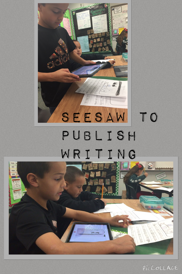scamathew's tweet photo. Using @seesaw to publish writing! @EsterL8778  https://t.co/B1JJQDXKLP https://t.co/1bpH5KqCEP