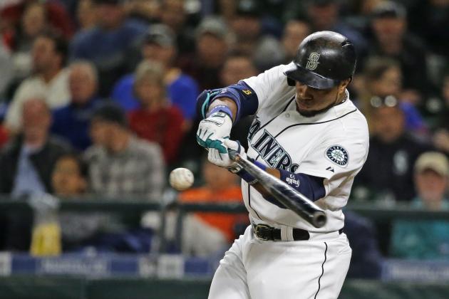 BRWalkoff's tweet photo. Report: Mariners Robinson Cano wants to find a way back to Yankees, 2 years into $240M deal https://t.co/YXsGVkIvVe https://t.co/X4KBy7afE6
