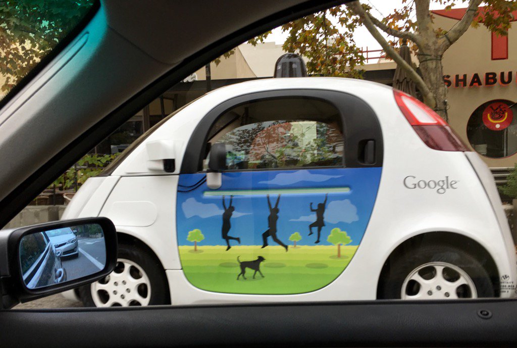 ThomasHan's tweet image. Mountain View downtown Castro St