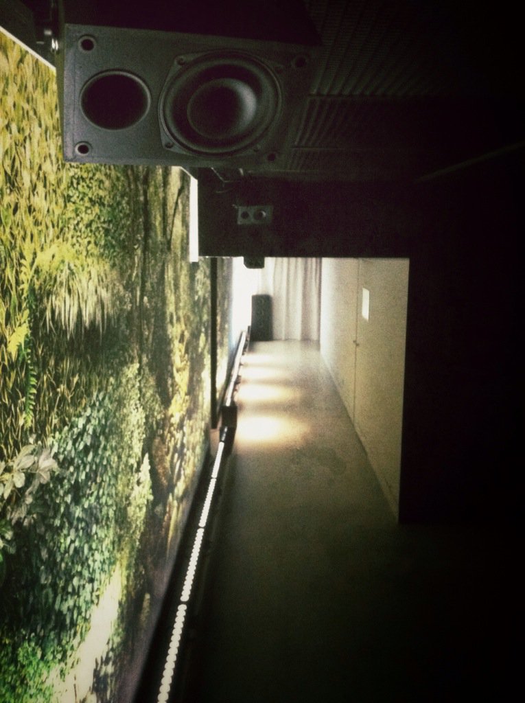 Ludovicjokiel's tweet image. Morphing audio. Fin des tests, fin des bugs...beau le résultat. @cinemathequefr @MUTT_Agency