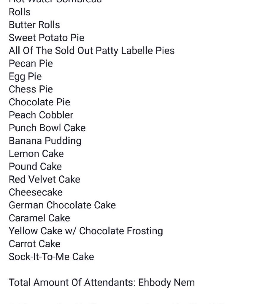 White Thanks Giving Vs Black Thanksgiving