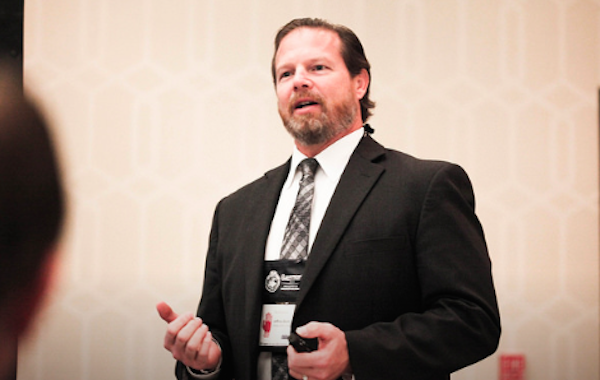 letsstopHT's tweet image. "Trust &amp;amp; relationships key to NGOs and law enforcement working well together." - Jeff Blom, Global Security Group