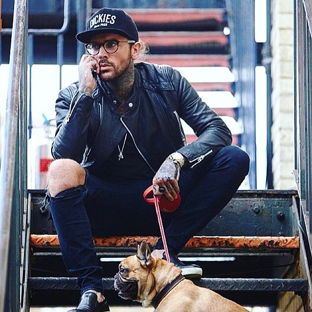 P_Wicks01's tweet photo. Four eyes are my mutt...😎🐶 https://t.co/KHidKCGsus