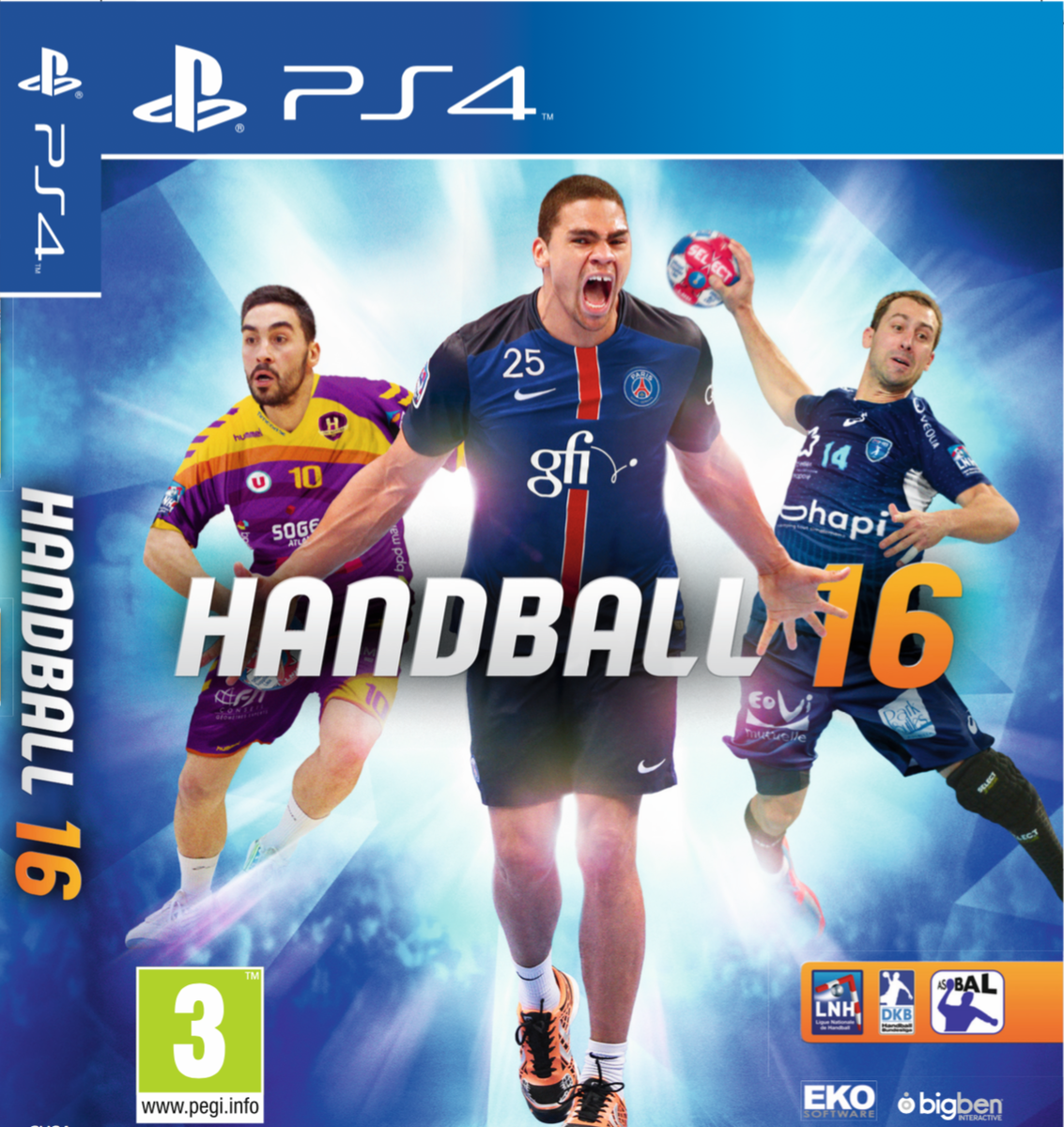 LNHofficiel's tweet photo. Gagnez votre jeu @HandballTheGame sur PS4 ainsi qu'un tee-shirt Handball 16 !

RT + Follow pour gagner ! https://t.co/IKTKn58ocY
