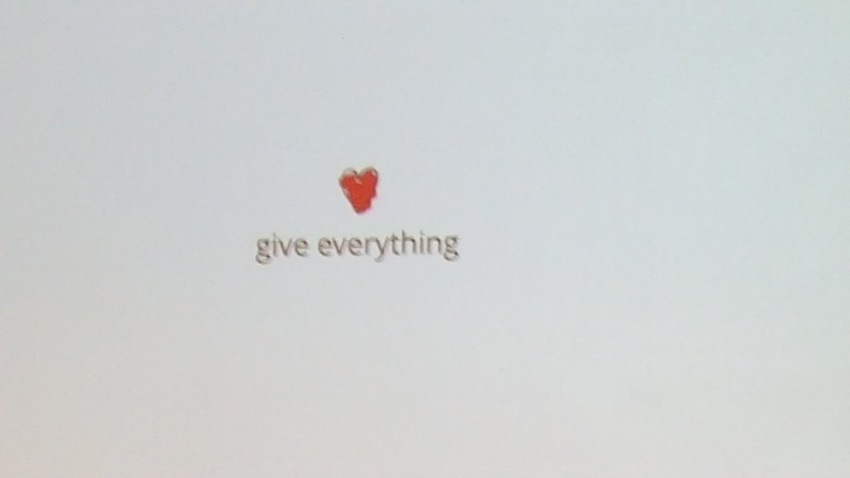 Contextmapp's tweet image. Give a shit...give everything! Inspiring CX story by SRPRS.ME #CXCircle