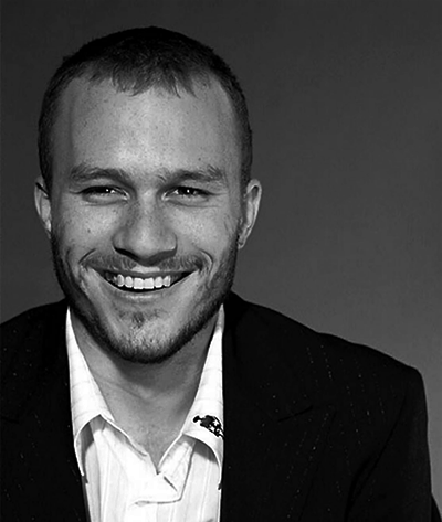 actorvschar's tweet image. heath ledger // the joker