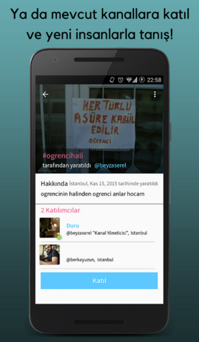 Çok yakında Magnet'le tanışacaksınız! Ocak ayını bekleyin. 😏🔜