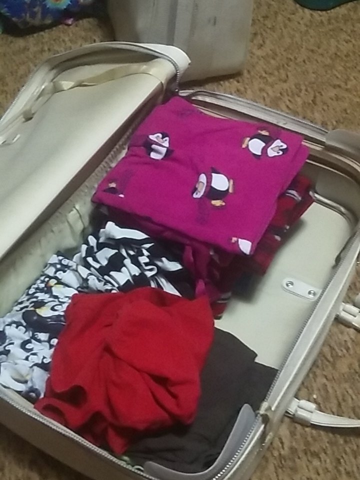 ChickyInActions's tweet image. Two days time and will be home for a visit going all in penguin style #penguinproud