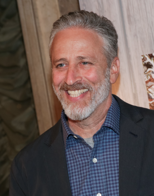 Happy 53rd birthday to the hilarious and wickedly smart Jon Stewart! 