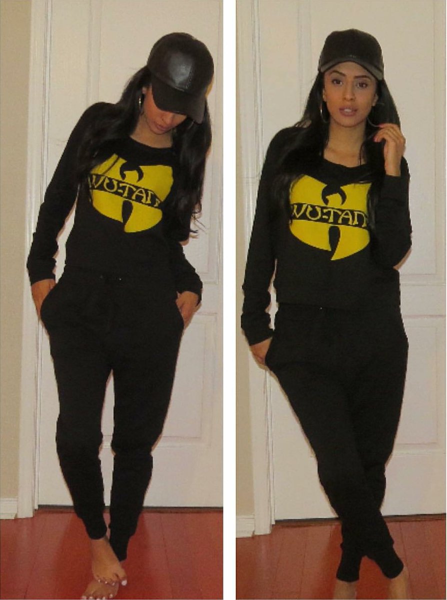 thesandylion's tweet photo. Wutang on a #saturday
Another #throwbackootd from this weekend! #esskayji #ootd https://t.co/a8ZqkaMkAN https://t.co/P8nbBaJUpV