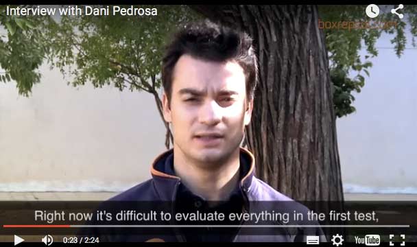 Dani Pedrosa talks testing and holydays
inpaddock.com/dani-pedrosa-t…