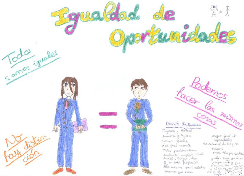 quakeelemental's tweet photo. ¡De los niños tb se aprende! Miguel Carbajoso (11 años) reivindica así la igualdad de oportunidades #conigualdad https://t.co/vfPI3AhxVi