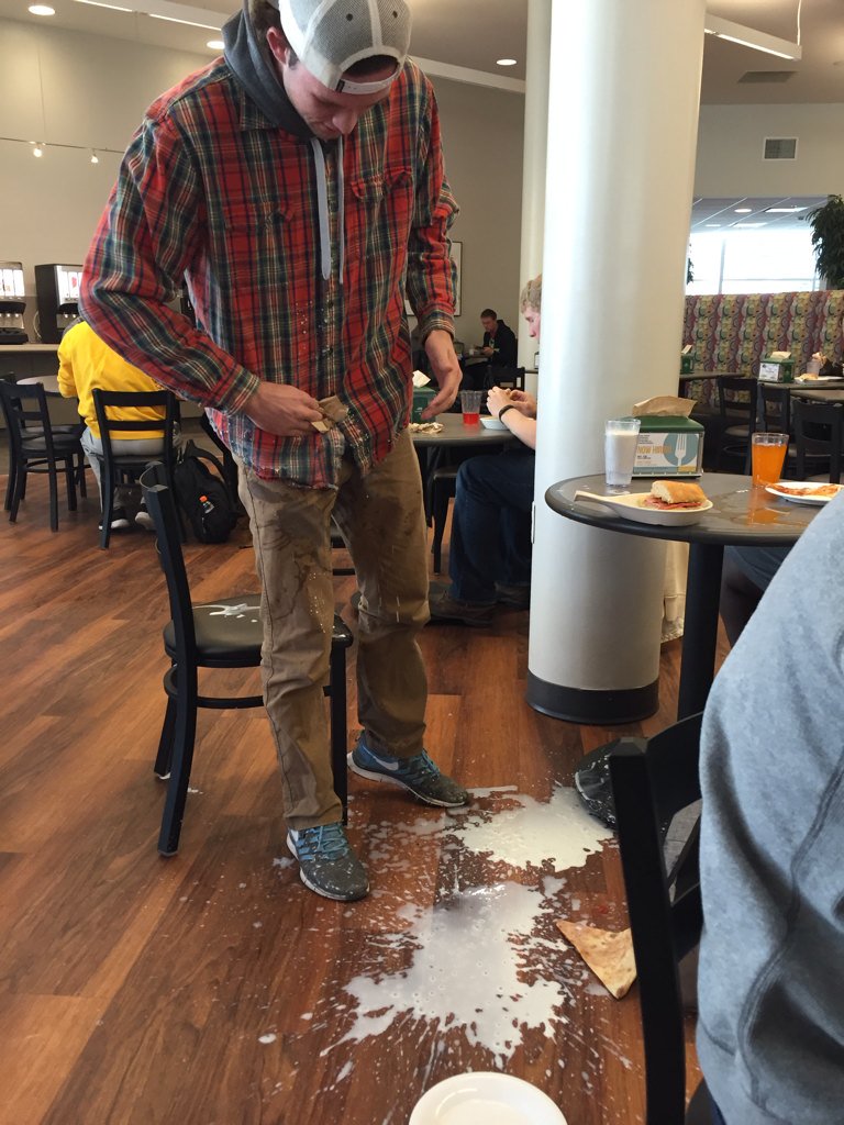 totheMAXyeah's tweet photo. Atta kid @RyanStover16 https://t.co/RPrV28ArYR