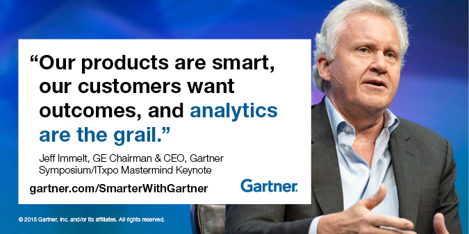 Gartner tweet media
