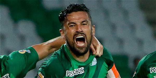 ELTIEMPO's tweet photo. Andrés Pérez, el héroe del Deportivo Cali, para la clasificación https://t.co/oatGu5T7pC https://t.co/Rb12ulafw4