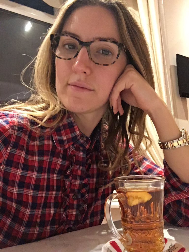 Günsonu dedikleri bu olsa gerek.  Z raporu sanki☕️