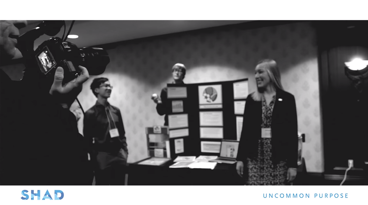 ShadNetwork's tweet image. Stonewall, MB student urges others to apply to SHAD. Deadline coming up. Nov 30. VIDEO bit.ly/1MZkFcs